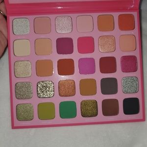 Morphe × Jeffree Star Palette